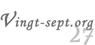 Vingt-sept.org